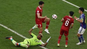 Gawang Kiper Asia di Premier League Pernah Dibobol Timnas Indonesia, Ini Daftarnya