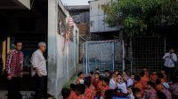 Farhan Pastikan Pembangunan SDN 026 Bojongloa Tetap Prioritas