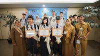 SMPN 66 Bandung Juara Lomba Cerdas Cermat HAM 2026, Tiga Siswa Bakal Jadi Duta HAM