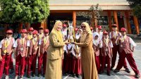 SDN Galunggung Tasikmalaya Raih Juara Umum Kejuaraan Silat Perisai Diri, Sabet 15 Medali Emas