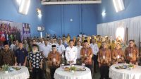 Bupati Herdiat Buka Muskab PWRI Ciamis, Ajak Purnabakti Tetap Produktif dan Mengabdi