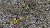 Pemkot Bandung Targetkan Pengolahan 200 Ton Sampah Organik per Hari, Kompos Pit Disiapkan di Setiap RW