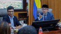 Pemkot Bandung Uji Coba Ekosistem Pangan Sehat di Lima Sekolah, Kendalikan Gula, Garam, dan Lemak