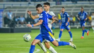Igor Tolic Sebut Eliano Reijnders Iron Man Usai Persib Bandung Kalahkan Persik Kediri